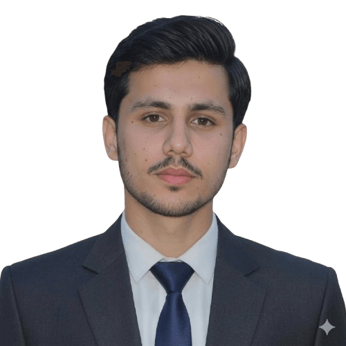 Muhammad Zaid - Full Stack Developer
